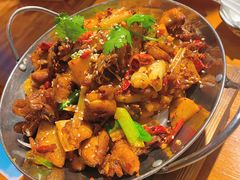 -民食香·腊排骨野生菌美食(木府店)