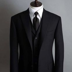 点击看大图 -ChenV西服礼服高级定制(市区养育巷店)