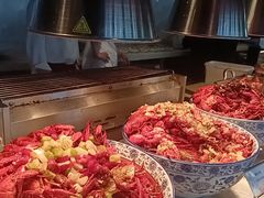 -万达文华酒店·48F云端窗景美食汇自助餐厅