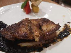 铁板法式煎鹅肝-阿吾罗日本料理(K11艺术中心店)