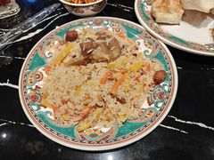 -巴依老爷新疆美食(清华东门店)