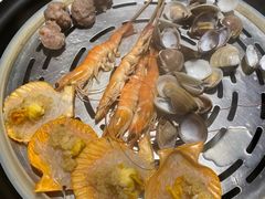 -碗中海·蒸汽海鲜·桑拿鸡(岭南天地店)