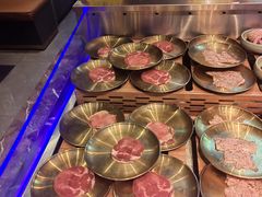 -欢乐牧场海鲜烤肉自助(牡丹园店)