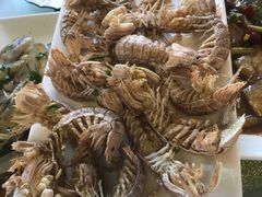 -金海湾海鲜排档(朱家尖店)