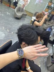 -藤野造型烫染·漂发