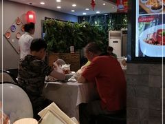 大堂-沽上民肴·海鲜锅贴·天津菜(福州道鸿正家园店)