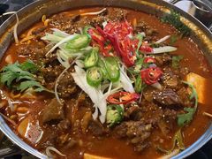 辛牛骨火锅-KCOOKING概念韩餐(世茂52+店)