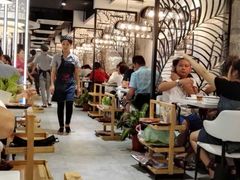 大堂-陈记顺和潮汕鲜牛肉火锅(番禺迎宾大道店)