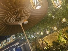 -城里小院露营火锅