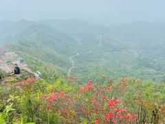 -十九峰景区-倒脱靴