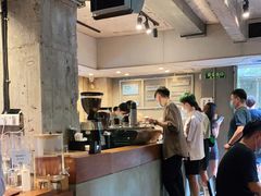 -来回·咖啡(天河南店)