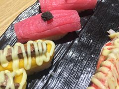 -鱼民·现造寿司(育德店)