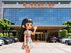 -厦门明发国际大酒店(会展中心环岛路店)