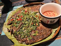 -傣庄园-正宗傣味餐厅·孔雀宴·手抓饭(告庄星光夜市店)