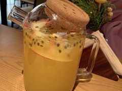 海棠果茶-奉天小馆·非遗东北菜(沈阳万象城店)