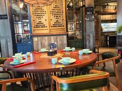 -川旺角融合菜•海景餐厅(星海广场店)