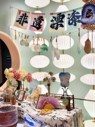 -奈尔宝·国风主题儿童乐园·亲子餐厅(豫园商城店)