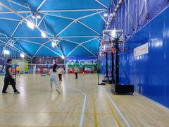 -佰德观岚记羽毛球馆