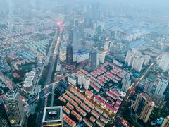 -上海环球金融中心云端足球盛典