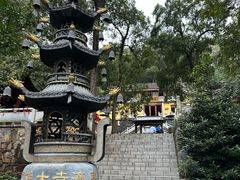 -采石矶景区