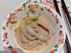 白羊肚-东门口·鲜爆肚涮肉·烧烤(老门东店)