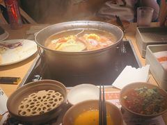 -温野菜涮涮锅(大悦城店)
