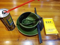 -金穗园·砂锅粥.醉鸡煲火锅(长寿路店)