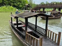 -溱湖国家湿地公园