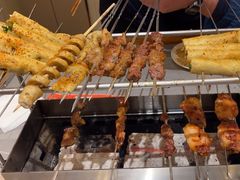 -三炮儿烧烤·羊锅·铁锅炖(南京首店)