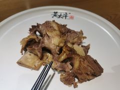 -黄太牛·牛肉面(长江北路店)