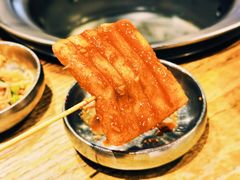-姜虎东白丁烤肉(苏州中心店)