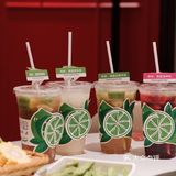 这两天又去巴邑恰火锅 倒没想到它们竟然出了柠檬茶