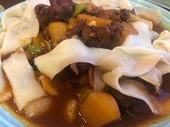 -阿拉木汗餐厅(山大路店)