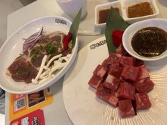 -韩时烤肉(枫蓝店)