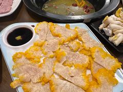 -菌乡缘·野生菌蒸汽鱼火锅(江边夜市店)