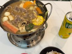 -张妈台式锅烧(深大店)