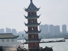 -无锡蠡湖国家湿地公园-蠡园