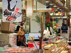 -东方红海鲜百汇(国际大厦店)
