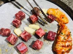 -酒拾烤肉(南城店)