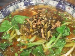 老南京雪菜面-韩萍老南京馄饨(河西万达店)