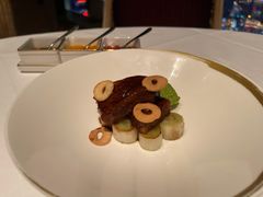黑椒澳洲牛柳粒-金轩中餐厅 Jin Xuan(浦东丽思卡尔顿酒店)