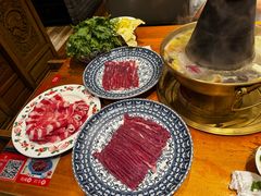 -北京老门框爆肚四季涮肉(淮海东路外滩店)
