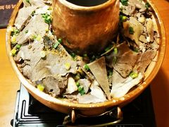 牦牛肉火锅-如意林卡藏餐吧(大昭寺店)