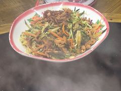 -那红花·东北菜铁锅炖(仙林金鹰店)