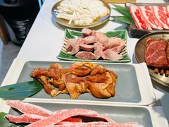 -红沃鳗鱼黑牛烤肉店(不老街店)