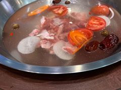 -313羊庄·羊肉火锅烧烤(李村店)