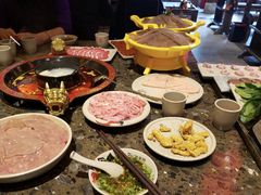-椒香城门口老火锅(虎门店)