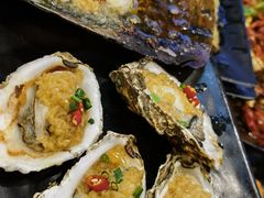 烤生蚝-段氏龙虾·烧烤·烤鱼(东书房路店)