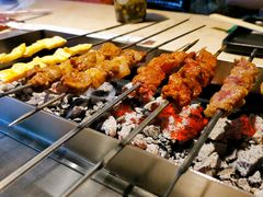 -白玉·朝鲜族烤串(深圳Kkone店)