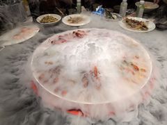 -肥肥虾庄·金牌油焖大虾(杨园滨江时代walk店)